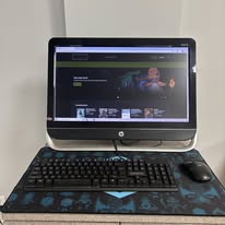 TCG Gremlins in-store inventory kiosk